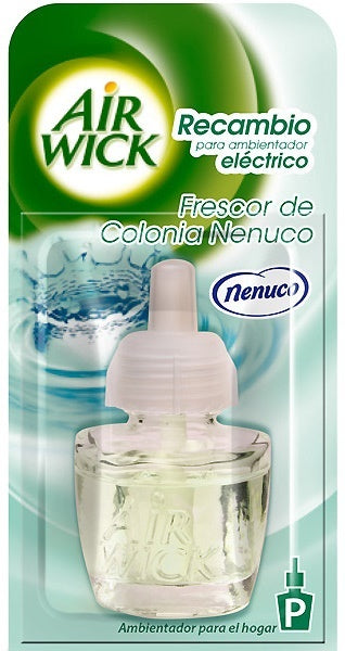 Ambientadores Airwick Essential Oils Nenuco Recambio