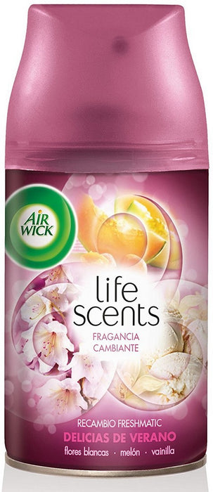 Air Wick Freshmatic Refill, Summers Delight, 250 ml