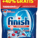 Calgonit Finish All-in-1 Plus Dishwasher Detergent, 35 ct