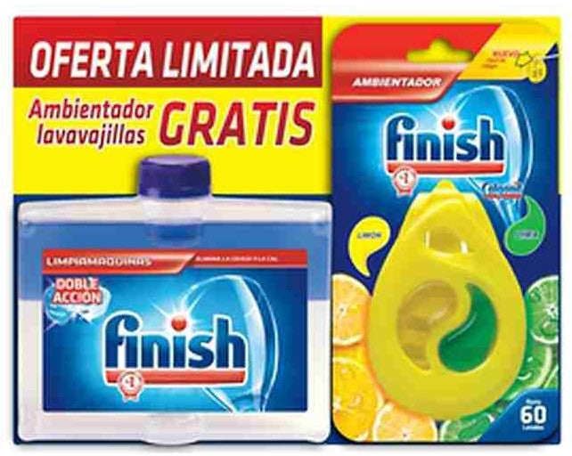 Finish Cleaner and Freshener, 2 pcs