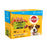 Pedigree Adult Mixed Selection With Carrots In Gravy Wet Dog Food , 12 x 100 gr