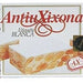 Antiu Xixona Turron de Alicante (Nougat), Calidad Suprema, 200 gr