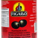 Figaro Plain Black Olives, 340 gr