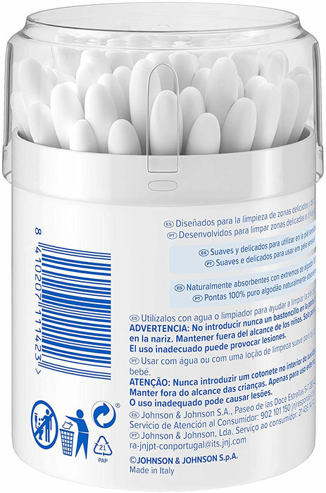 Johnson's Cotton Swabs , 100 ct