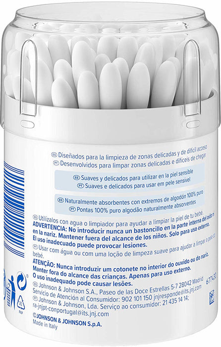 Johnson's Cotton Swabs , 100 ct