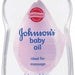 Johnson's Baby Oil, Ideal for Massage, 200 ml