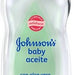 Johnson's Baby Oil, Aloe Vera, 500 ml