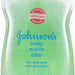 Johnson's Baby Oil, Aloe Vera, 500 ml