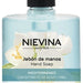 Nievina Hand Soap, Olive & Honey, 500 ml