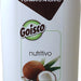 Goisco Nutritious Bath & Shower Gel, Coconut, 1 L