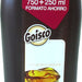 Goisco Moisturizing Bath & Shower Gel with Glycerin, Amber, 1 L