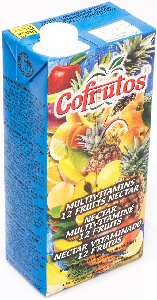 Cofrutos Nectar Multivitamins, 1 L