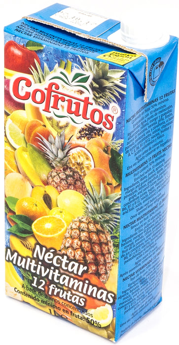Cofrutos Nectar Multivitamins, 1 L