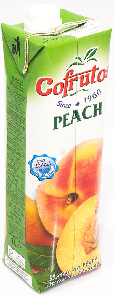 Cofrutos Peach Light Ace, 1 L
