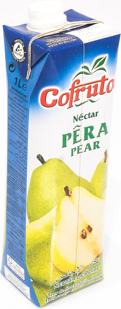 Cofrutos Nectar Pera, 1 L