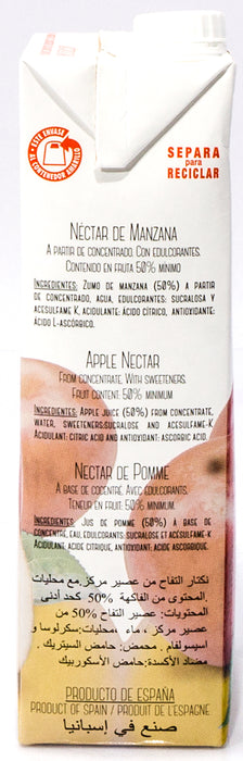 Molinera Apple Nectar, 1 L