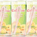 Cofrutos Melocoton Y Manzana, 3 x 200 ml