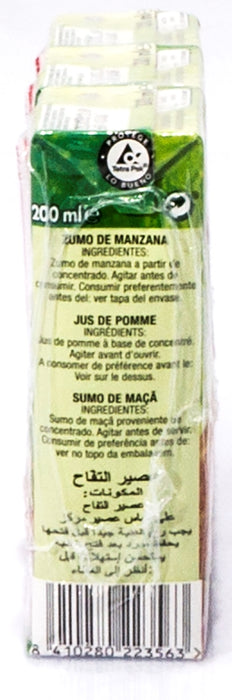 Cofrutos Manzana, 3 x 200 ml