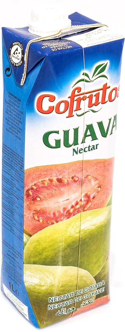 Cofrutos Guayaba, 1 L