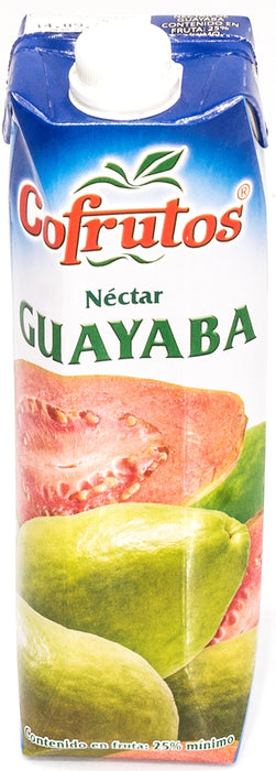 Cofrutos Guayaba, 1 L