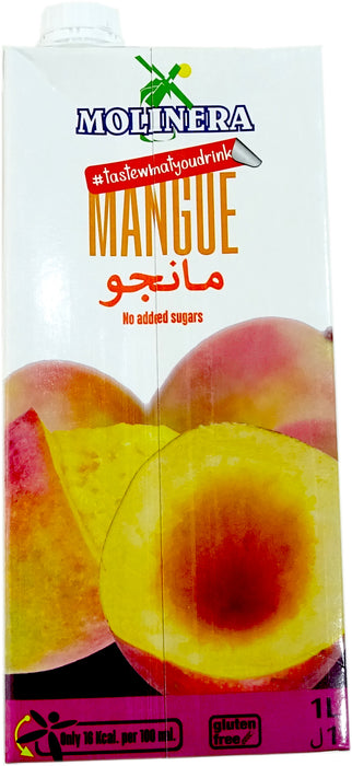 Molinera Mango Nectar Juice, 1 L