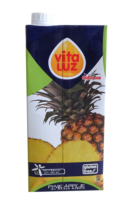 Vita Luz Pineapple Juice, 1 L