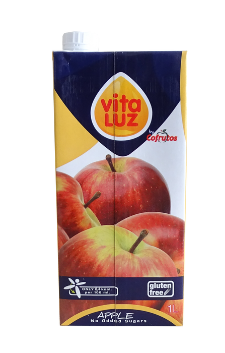 Vita Luz Apple Juice, 1 L