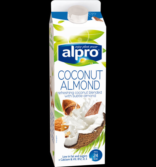 Alpro Coconut Almond Milk, 1 L
