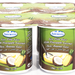 Asturiana Yogurt, Pinapple Coconut, 4 x 125 gr