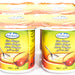 Asturiana Yogurt, Mango, 4 x 125 gr