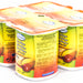 Asturiana Yogurt, Mango, 4 x 125 gr