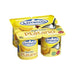 Asturiana Yogurt, Banana, 4 x 125 gr