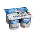 Asturiana Yogurt, Plain Natural, 4 x 125 gr