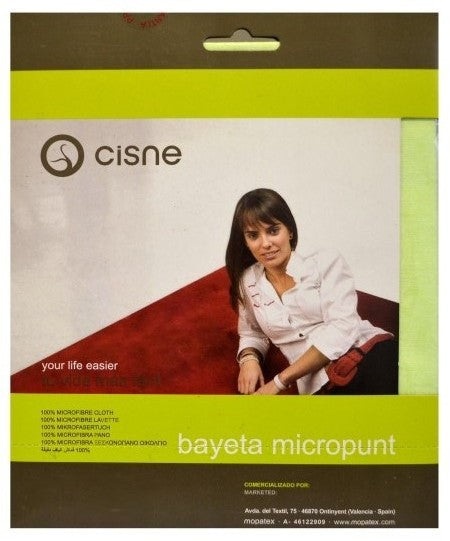 Cisne Microfiber Cloth, 40 x 45 cm