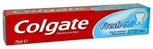 Colgate Fresh Gel Fluoride Toothpaste, 75 ml