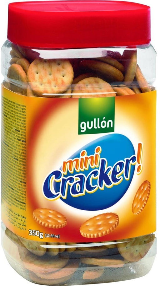 Gullon Mini Cracker, Original, 350 g