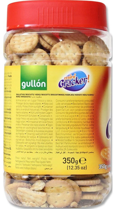 Gullon Mini Cracker, Original, 350 g