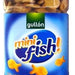 Gullon Mini Cracker, Fish, 350 g