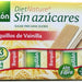 Gullon Diet Nature Vanilla Wafers, Sugar Free, 210 g