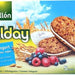 Gullon Vitalday Sandwich Bisctuits, Yogurt & Red Fruits, 220 g