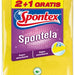 Spontex Spontela Super Absorbent Multi Purpose Cloths Bonus Pack, 3 ct