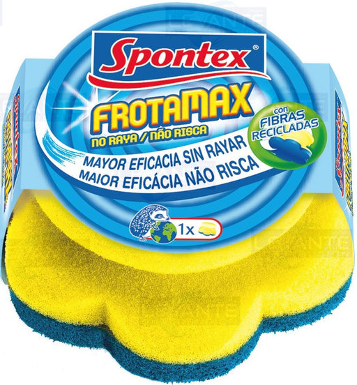 Spontex  Frotamax Sponge, Delicate Surfaces, 1 ct