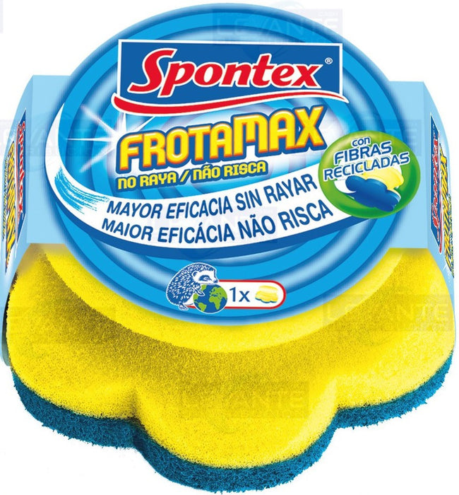 Spontex  Frotamax Sponge, Delicate Surfaces, 1 ct