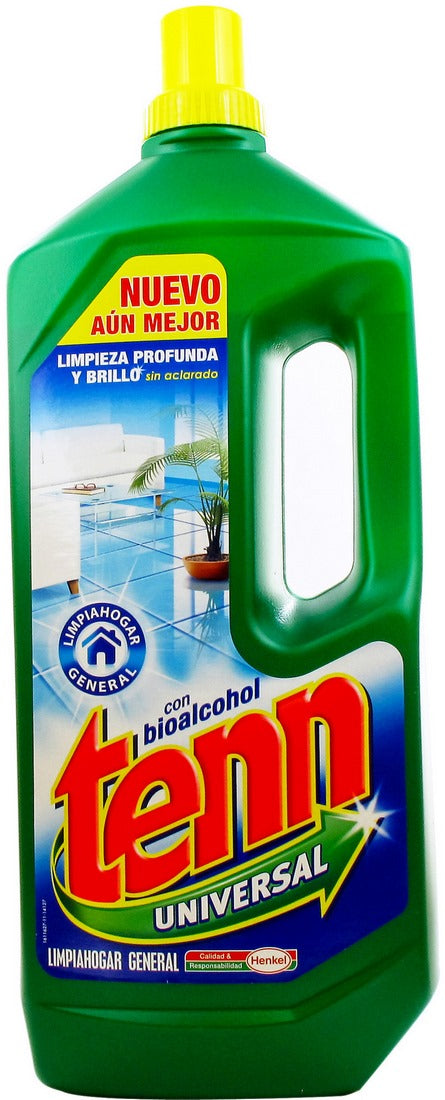 Henkel Tenn Multi-Purpose Cleaner with Bioalcohol, 1400 ml