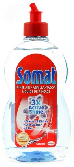 Somat Rinse Aid, 500 ml