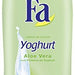 Fa Yoghurt Shower Cream, Aloe Vera, 550 ml
