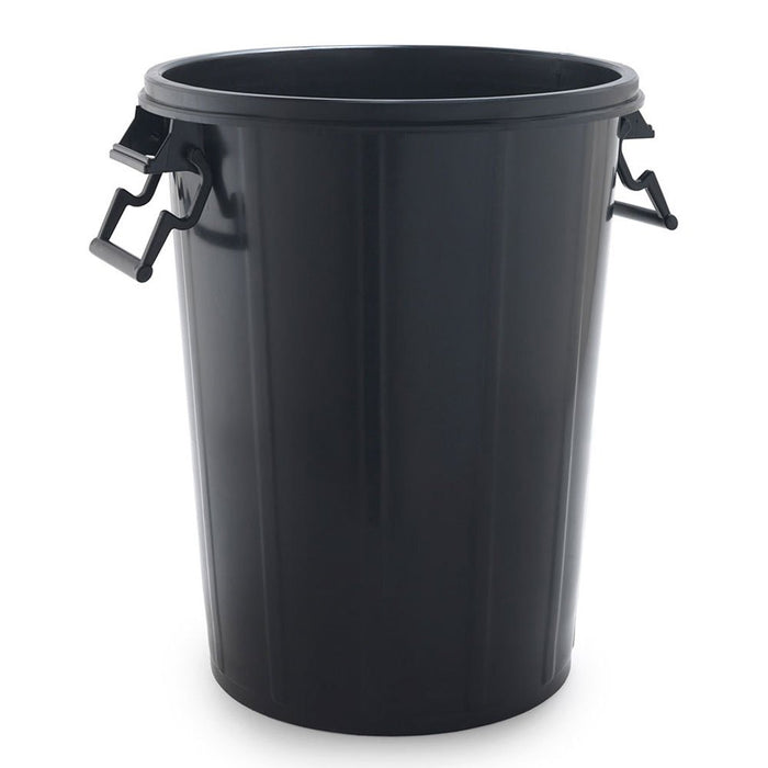 SP Berner 100L Trash Can With Lid , 1 pc