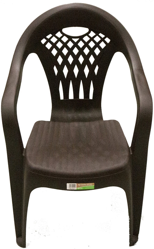 SP Garden Cancun Chair Wengue, 1 pc 