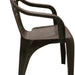 SP Garden Cancun Chair Wengue, 1 pc 