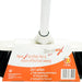 Flamingo Sweepmax Push Broom with Stick, 